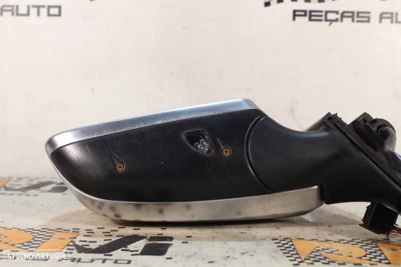 Espelho Retrovisor Esquerdo Audi A6 (4F2, C6)  Espelho Retrovisor Esqu - 5