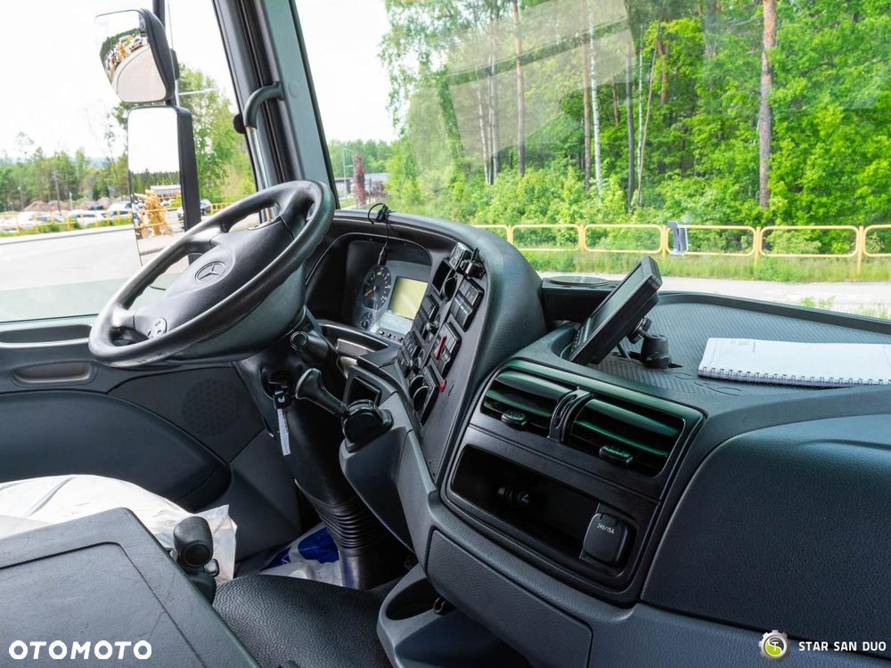 Mercedes-Benz Actros2044A4x4PalfingerPK20002hdsZuraw - 20