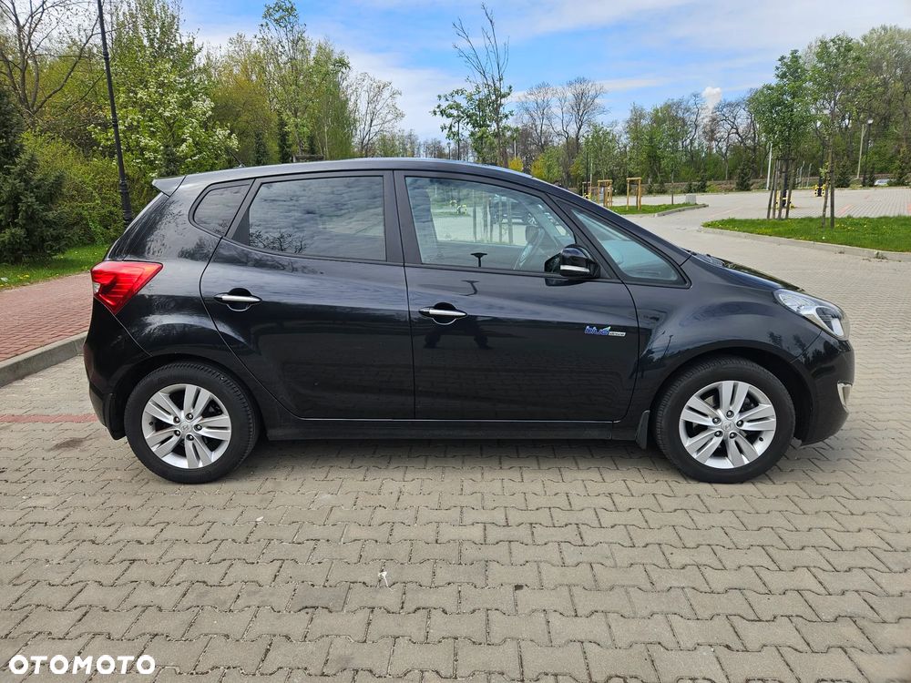 Hyundai ix20 - 10