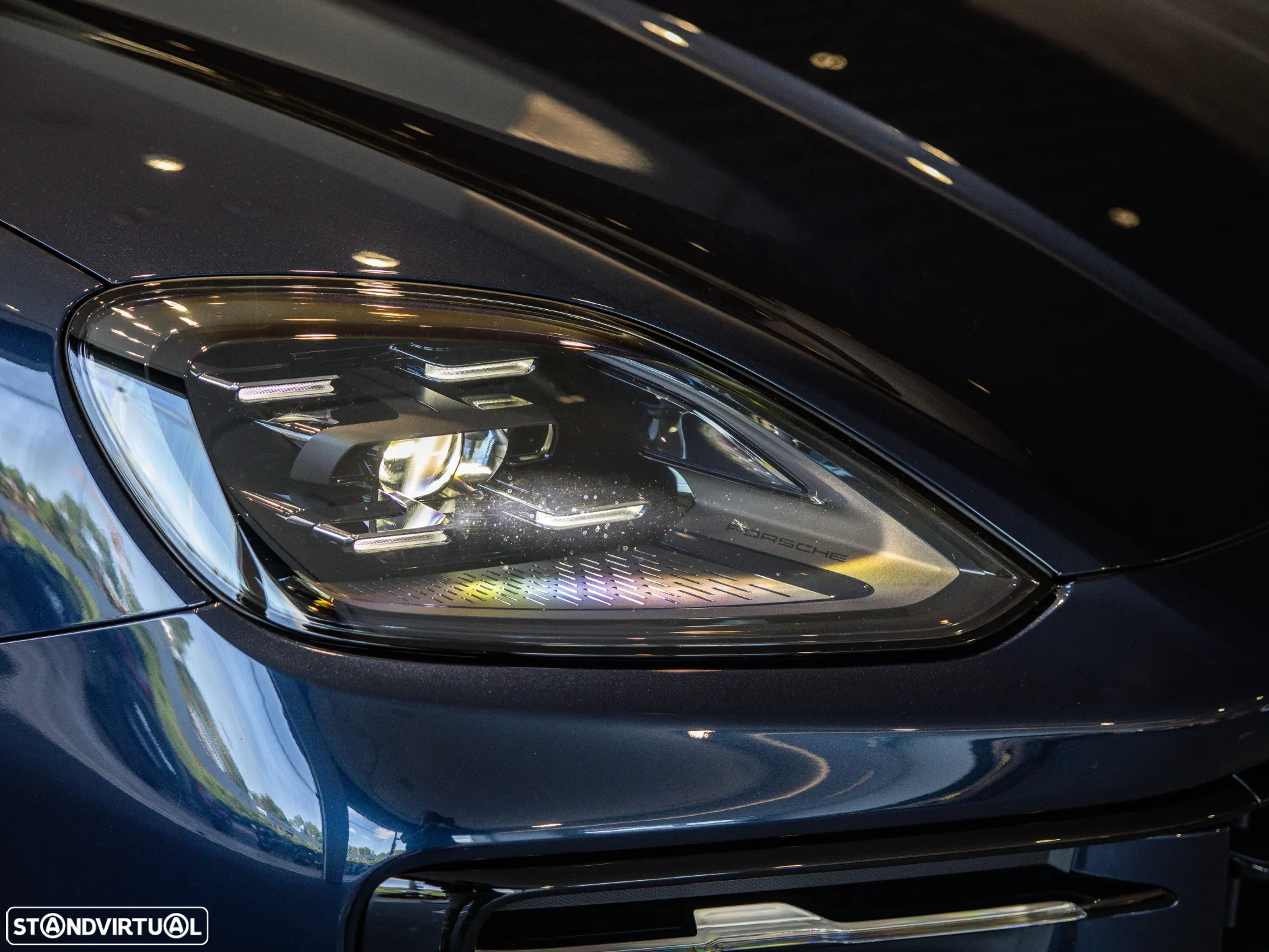 Porsche Cayenne Coupé E-Hybrid - 12