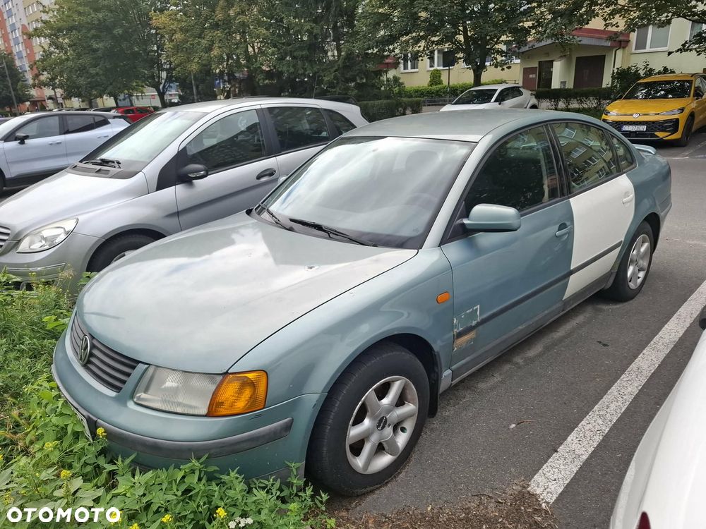 Volkswagen Passat 1.6 CL - 3