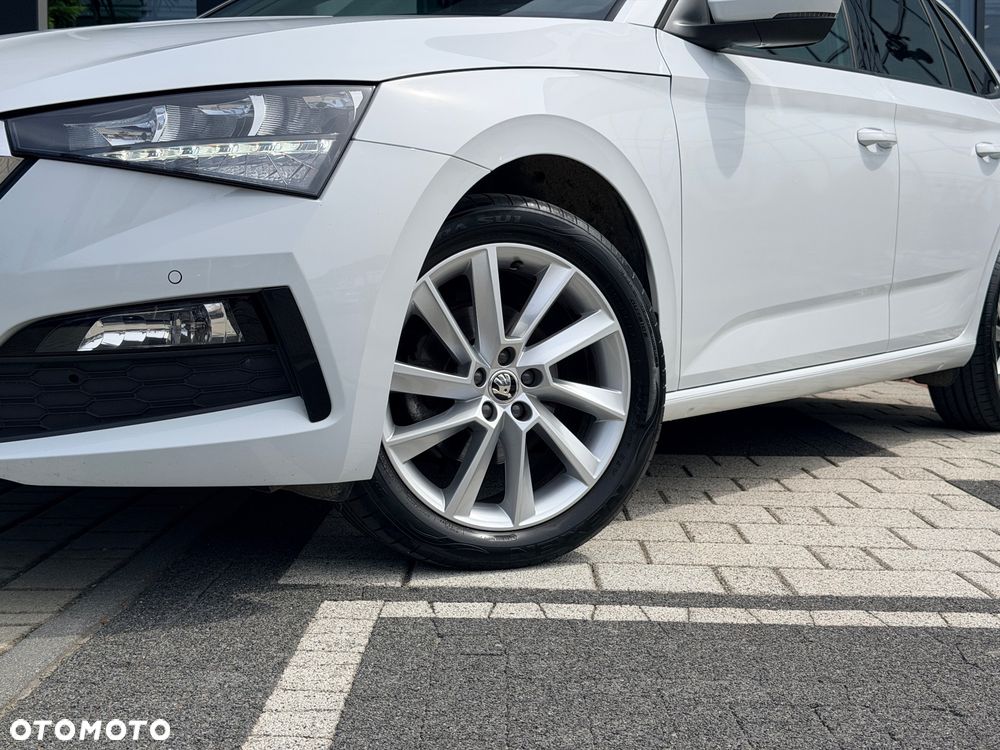 Skoda Scala 1.5 TSI Style - 2