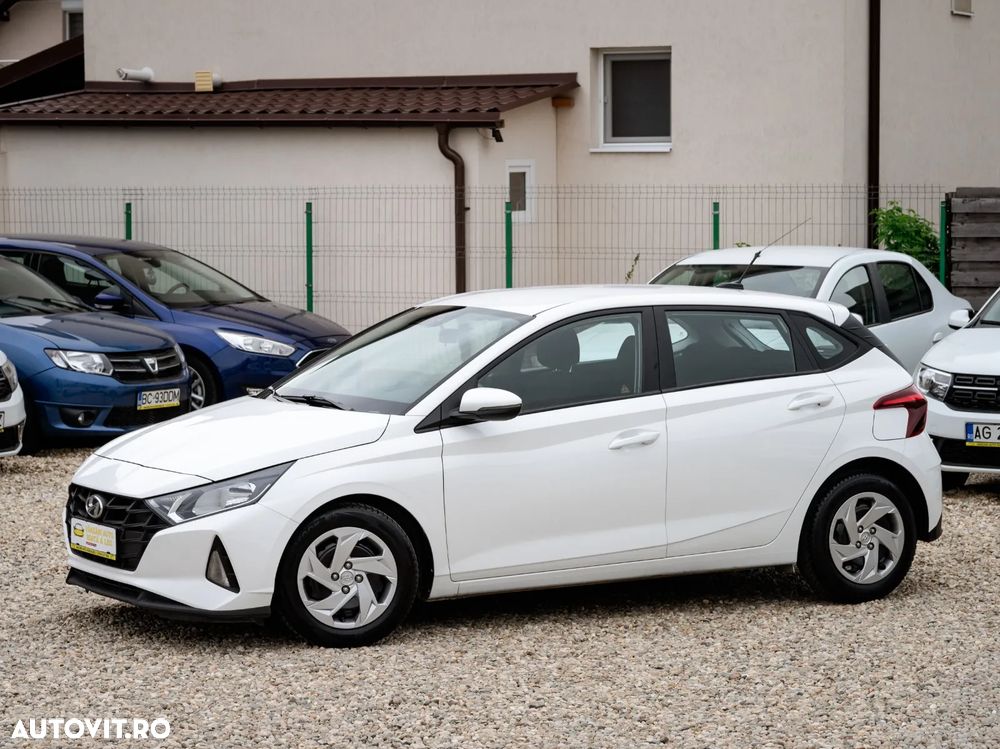 Hyundai i20 1.2 L 84CP 5DR Clasic - 4