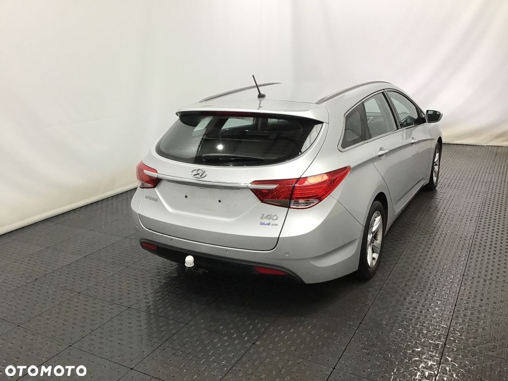 Hyundai i40 1.7 CRDi blue Style - 10