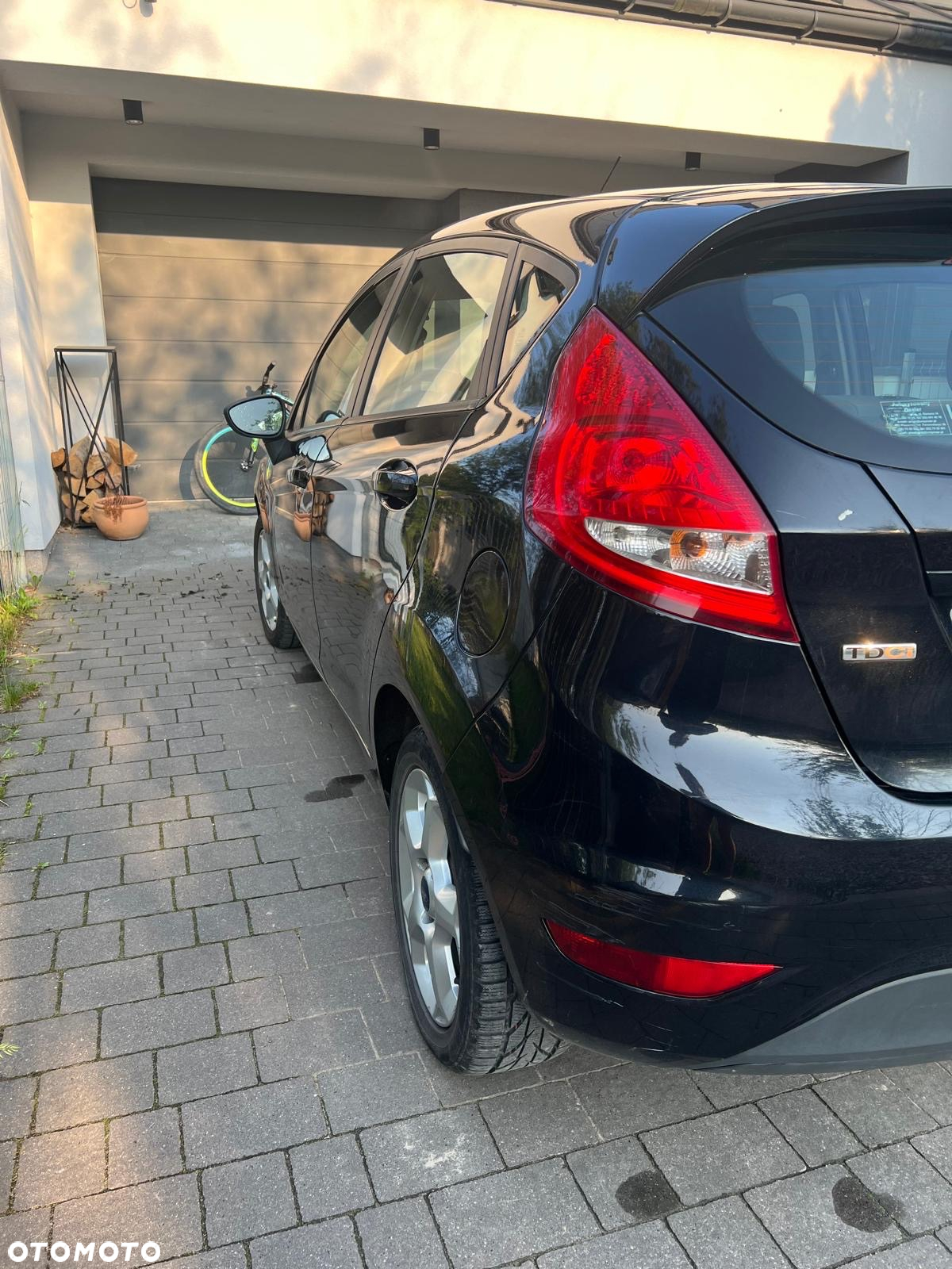 Ford Fiesta 1.4 TDCi Ambiente - 6