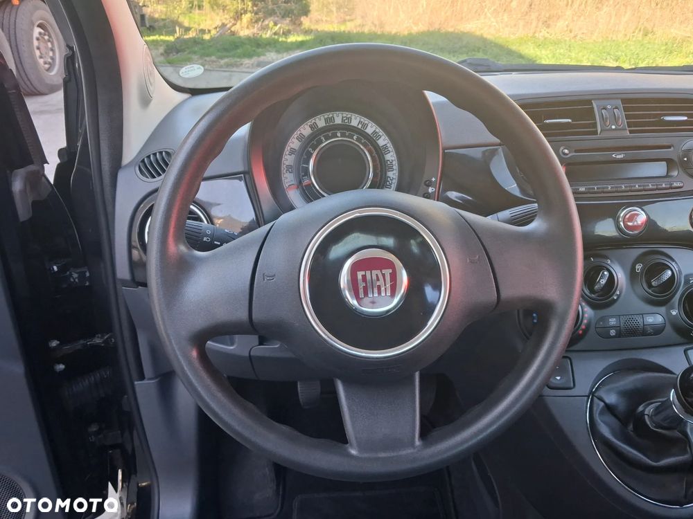 Fiat 500 1.2 Happy Birthday Edition - 14