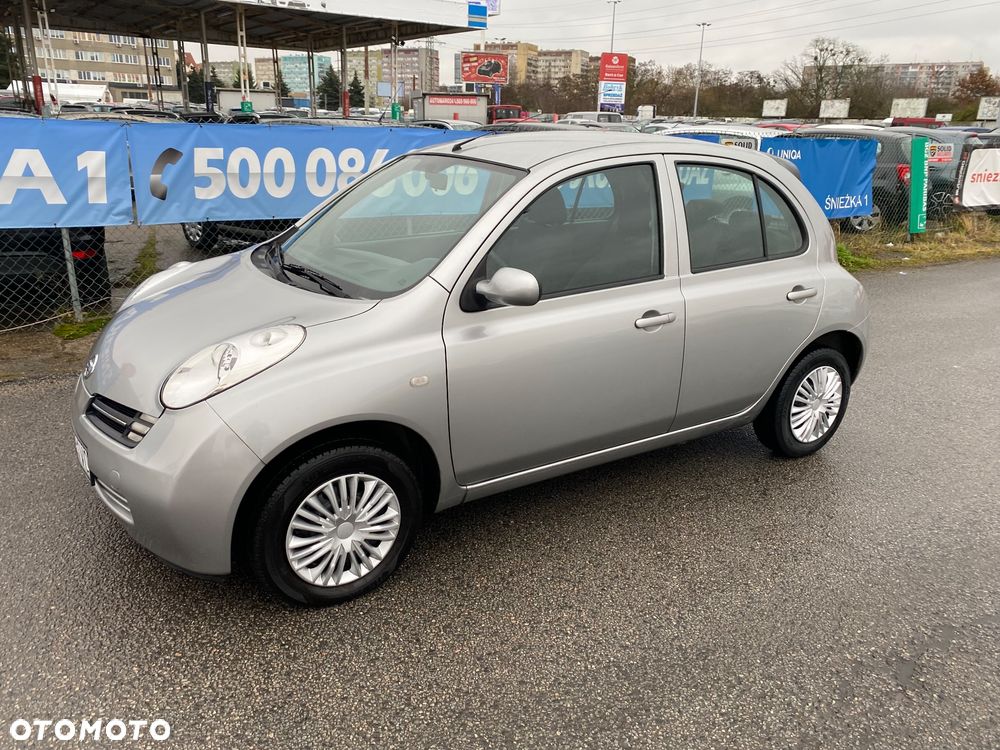 Nissan Micra 1.2 acenta - 18
