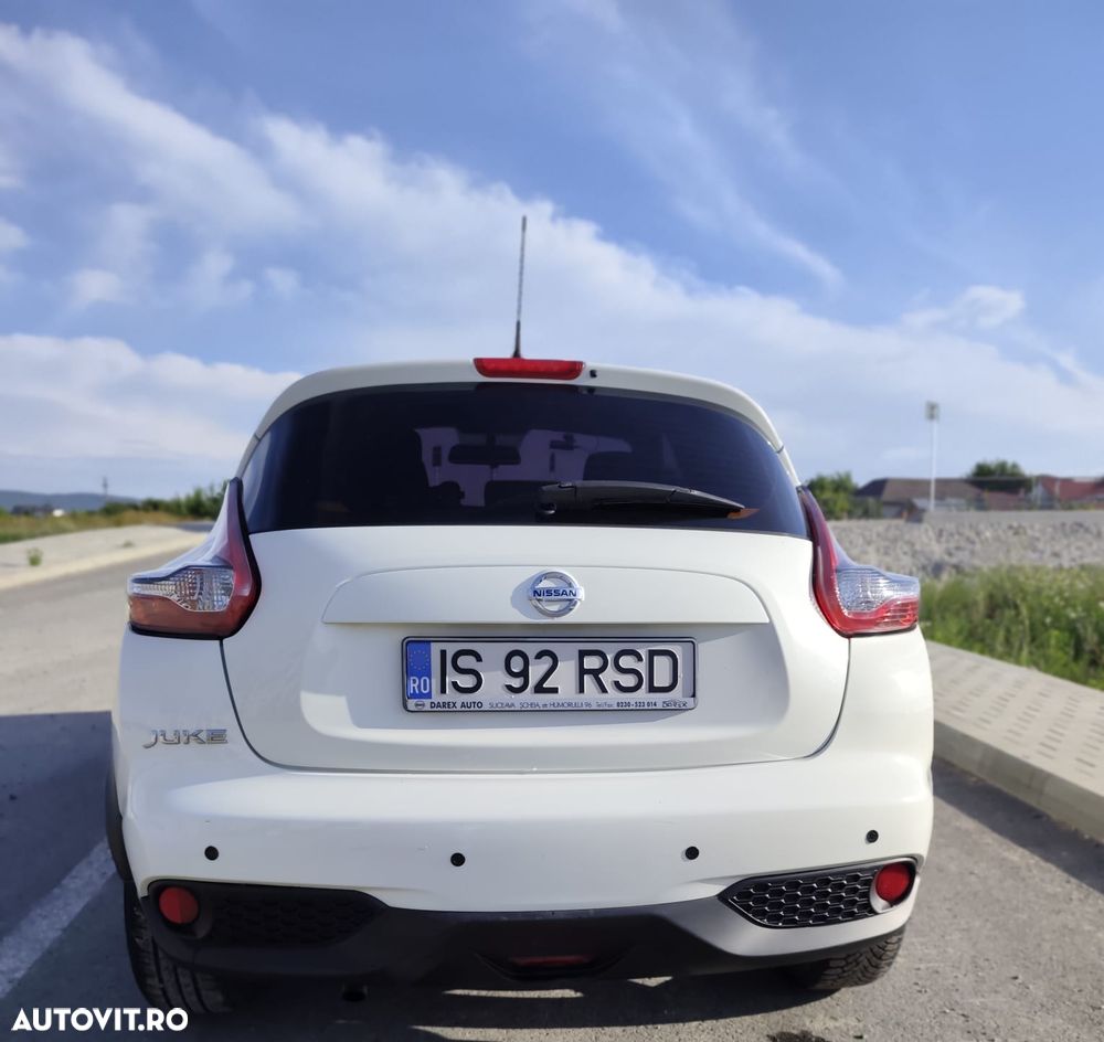 Nissan Juke - 8