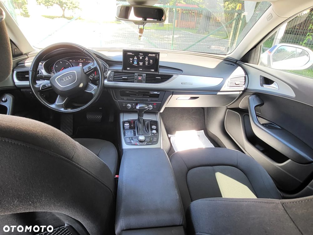 Audi A6 Limousine - 29