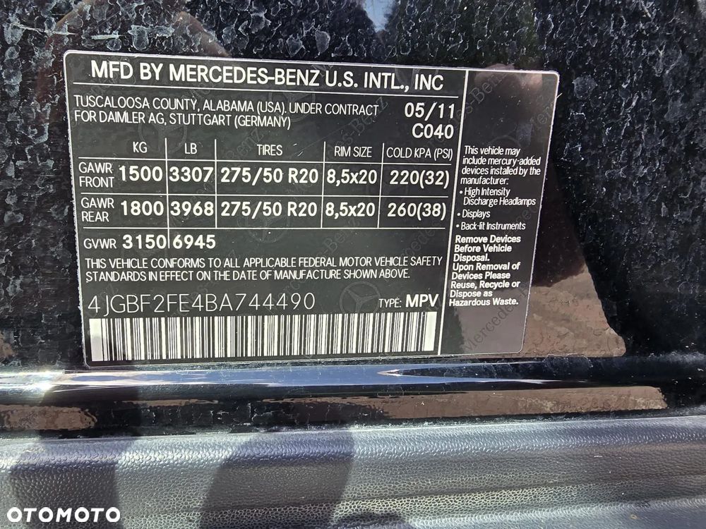 Mercedes-Benz GL 350 BlueTEC - 6