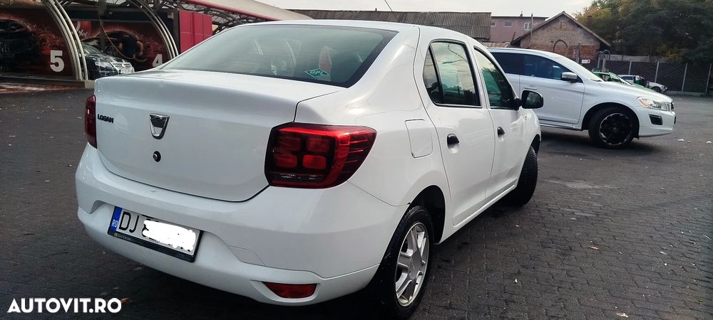 Dacia Logan - 5
