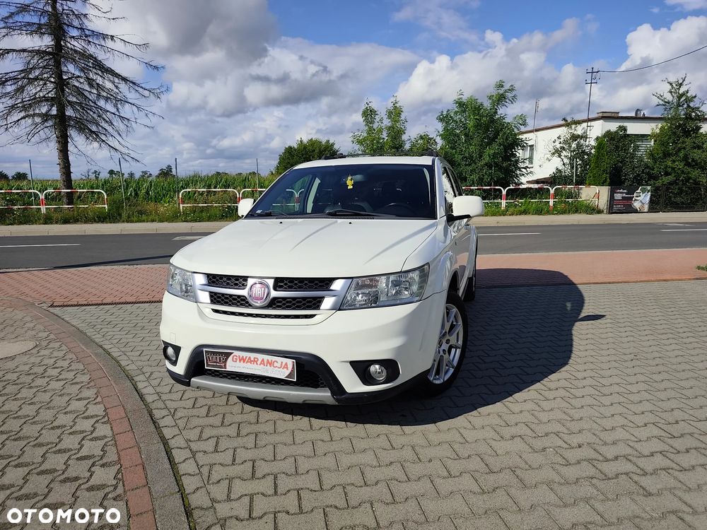 Fiat Freemont 2.0 Multijet 16V DPF My - 3