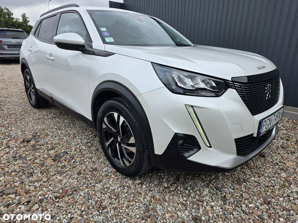 Peugeot 2008 2021
