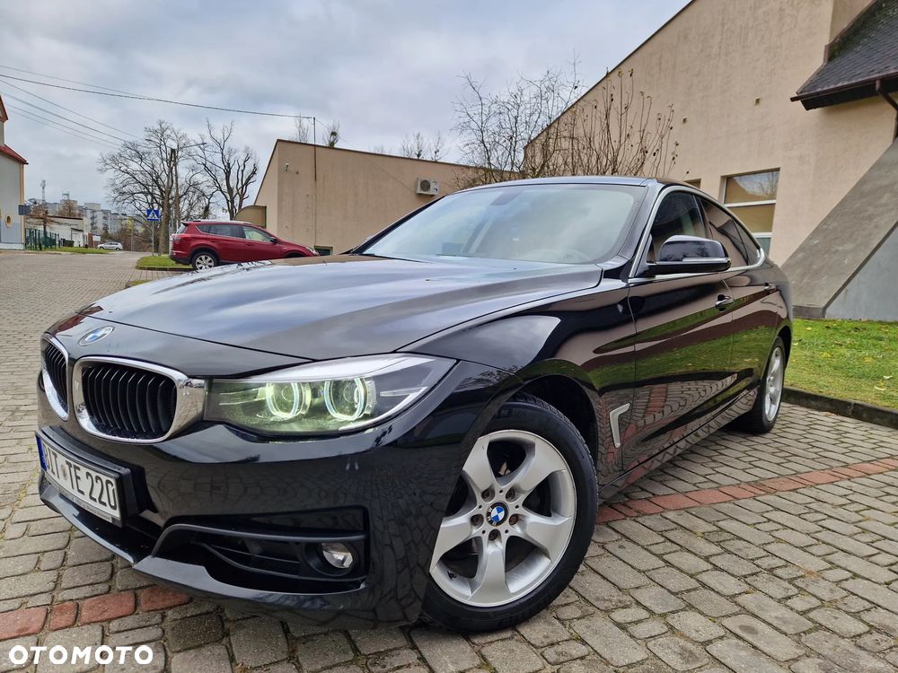 BMW 3GT 318d - 3