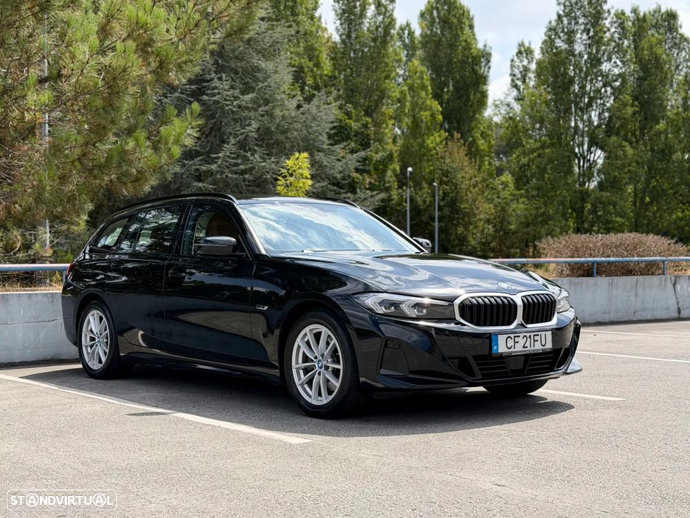 BMW 320 e Aut. - 7