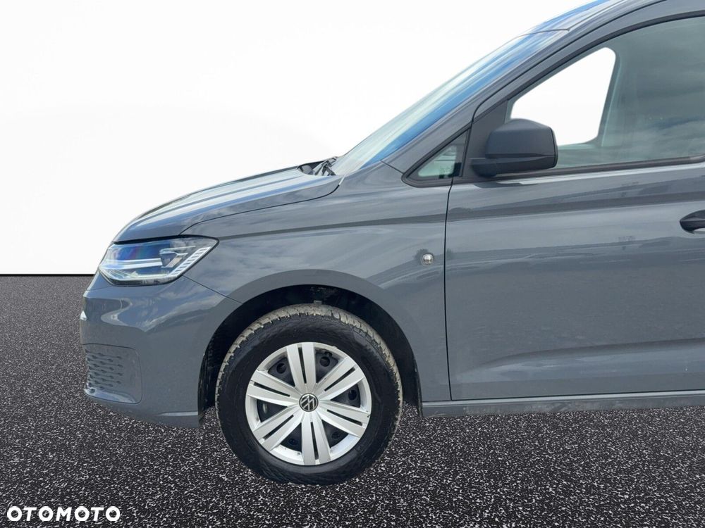 Volkswagen Caddy 2.0 TDI /102 KM Cargo MAXI - 11