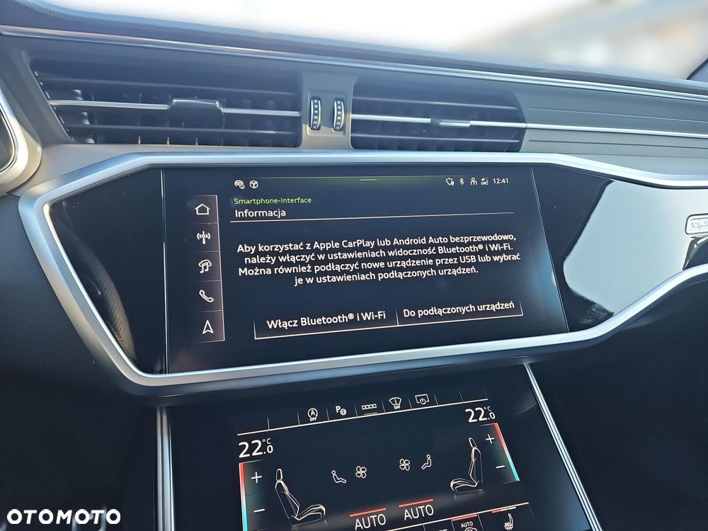 Audi S6 Avant TDI mHEV Quattro Tiptronic - 23