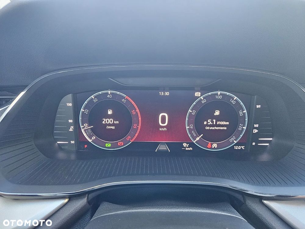 Skoda Octavia 2.0 TDI Style DSG - 29
