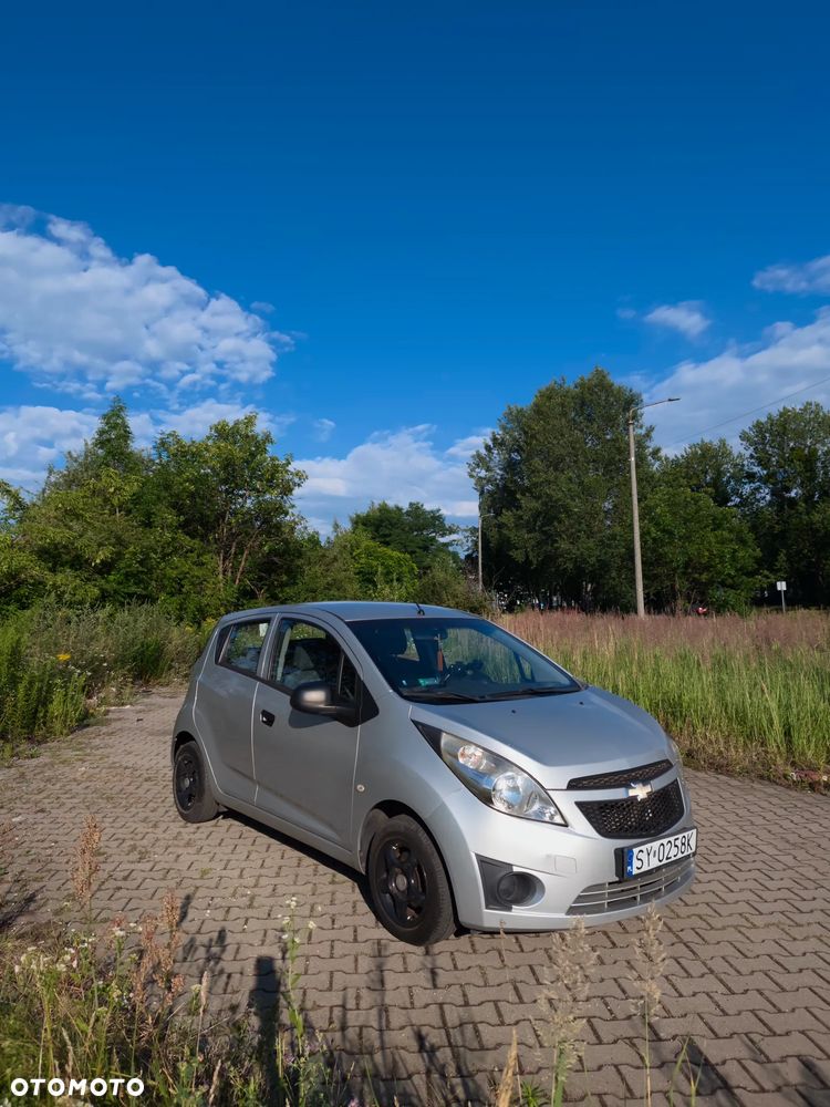 Chevrolet Spark - 3