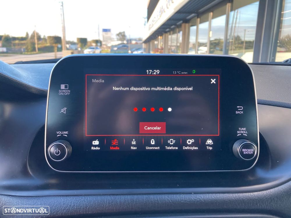 Fiat Tipo Station Wagon 1.3 M-Jet Easy - 22