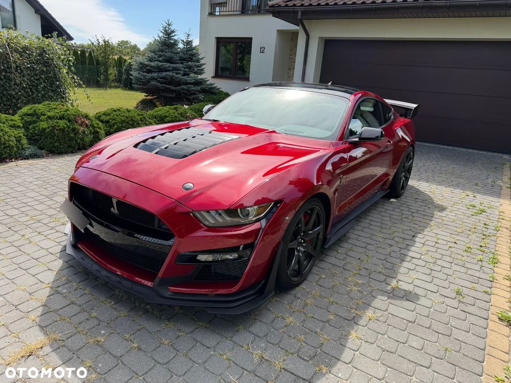 Ford Mustang - 24
