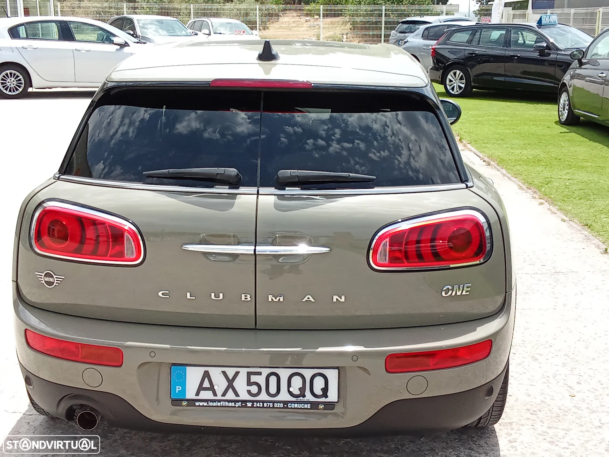 MINI Clubman One - 8