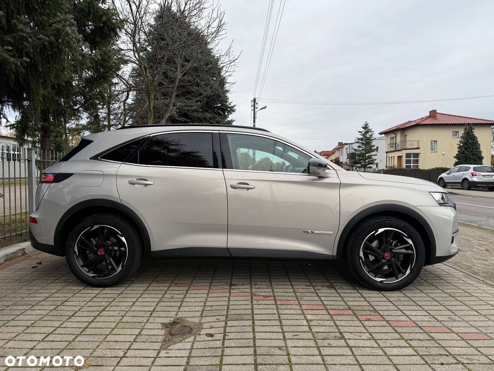 DS Automobiles DS 7 Crossback 1.6 PureTech Performance Line + - 6