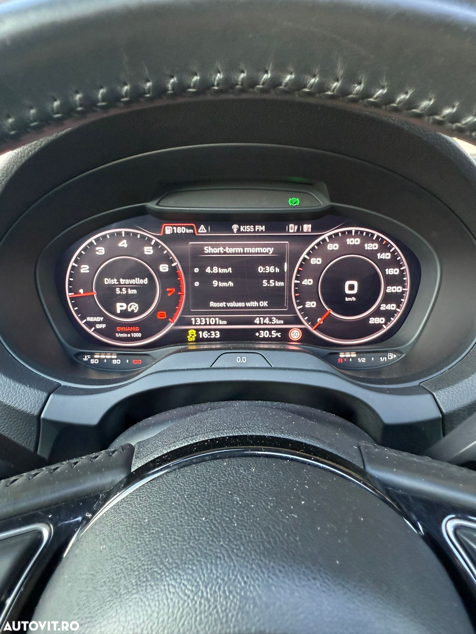 Audi A3 35 TFSI cylinder on demand Limousine S tronic sport - 26