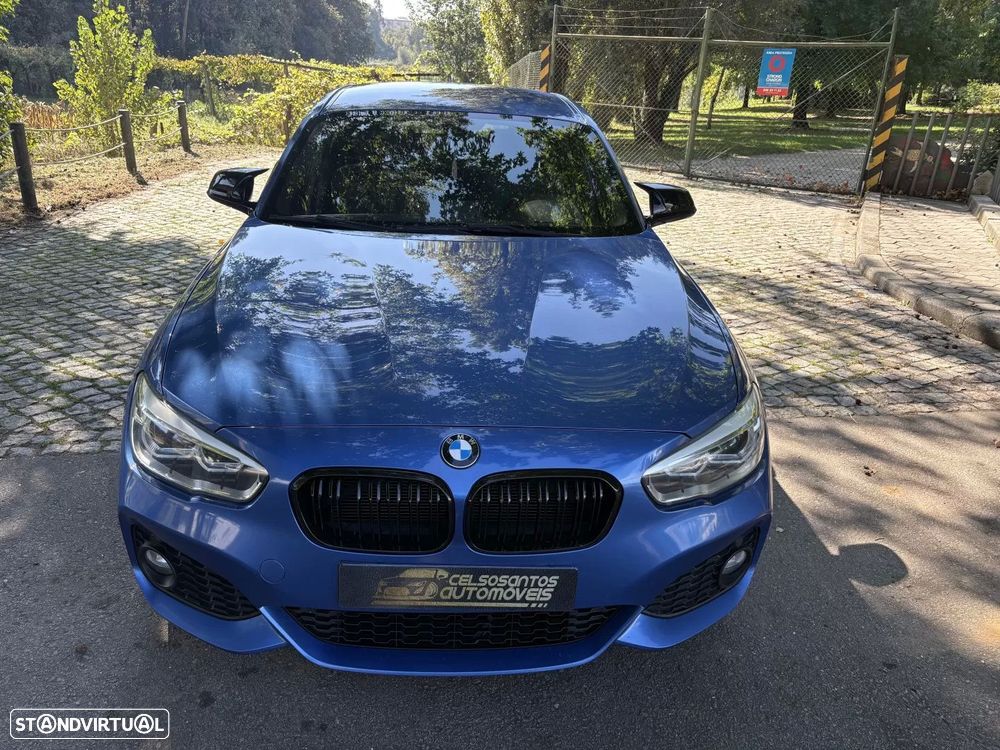 BMW 116 d Edition M Sport Shadow - 26