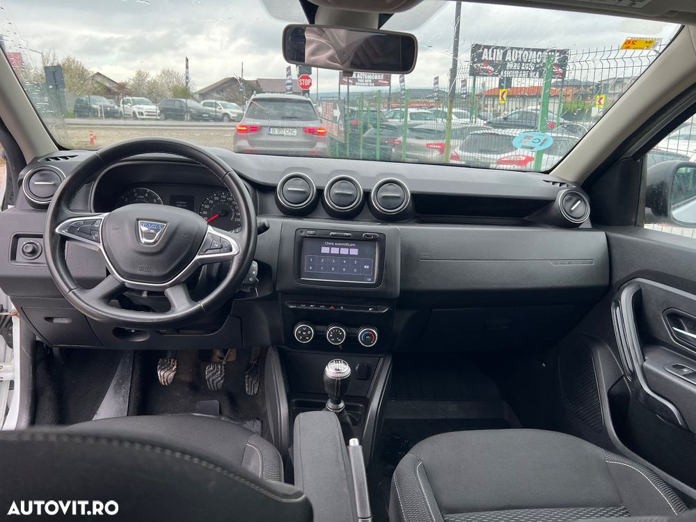 Dacia Duster 1.5 Blue dCi 4WD Comfort - 8