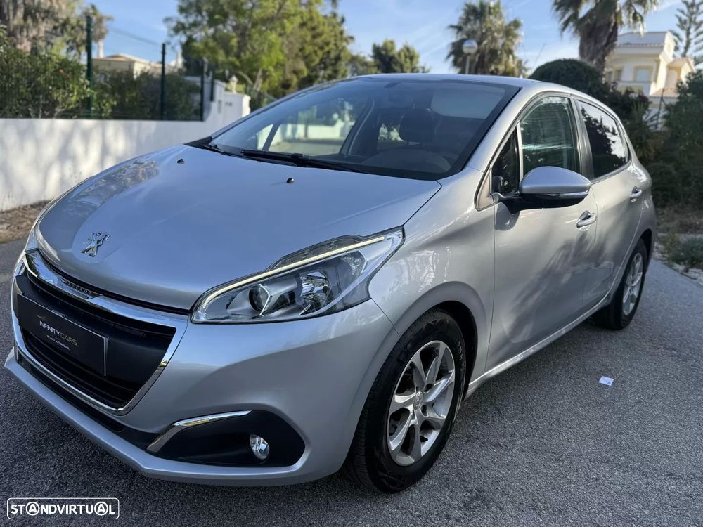 Peugeot 208 1.2 PureTech Style - 11
