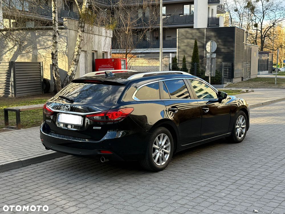 Mazda 6 2.0 SkyMotion - 5