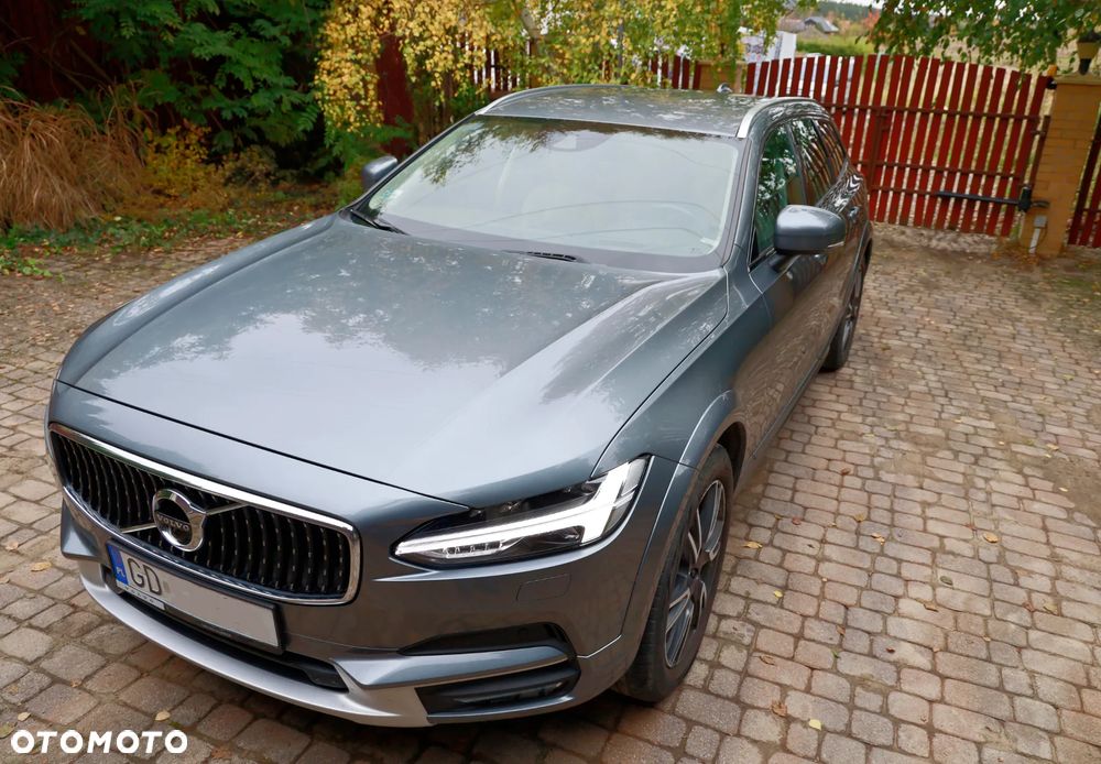 Volvo V90 - 4