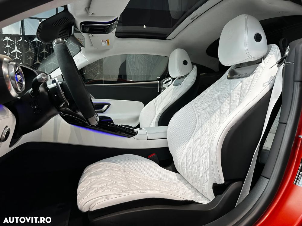 Mercedes-Benz AMG GT Coupe 63 PRO 4Matic+ - 7