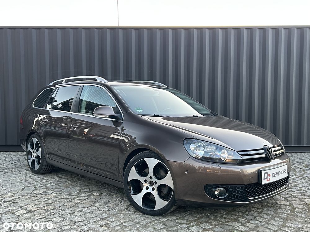 Volkswagen Golf 1.4 TSI Highline - 7