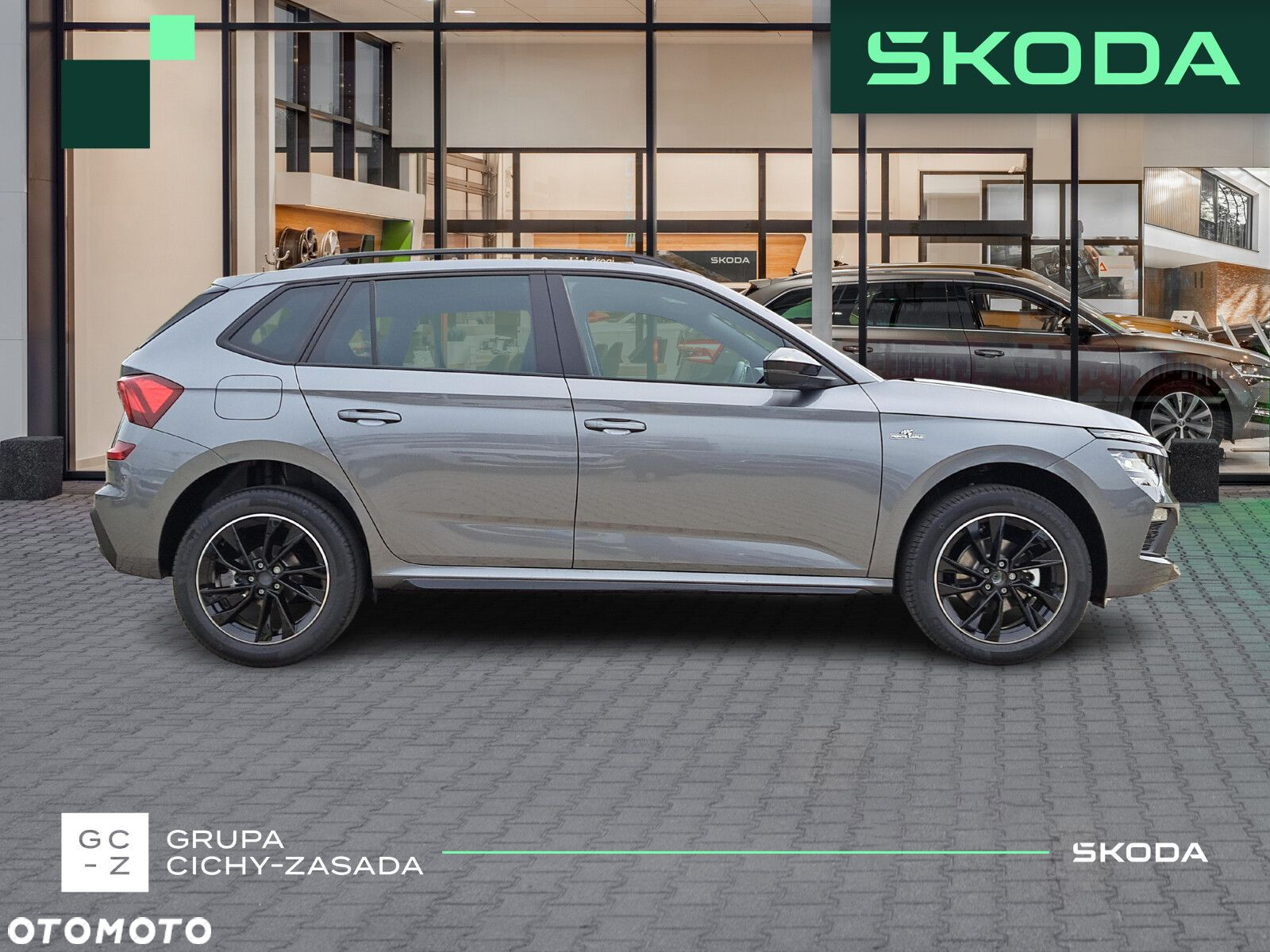 Skoda Kamiq 1.0 TSI Monte Carlo DSG - 6