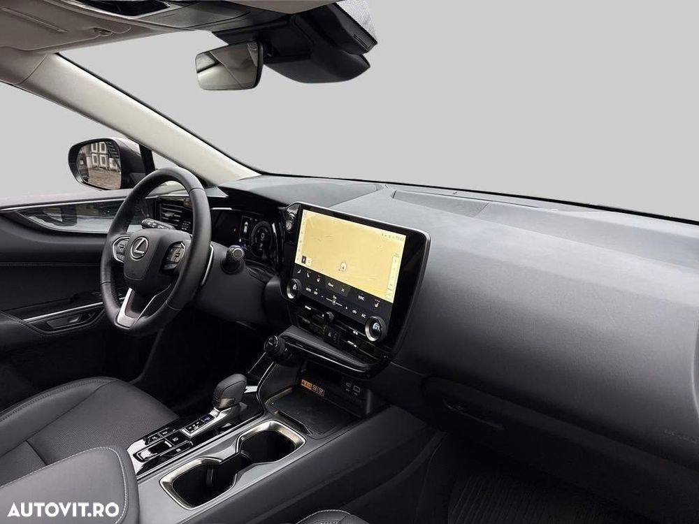 Lexus Seria NX 350h AWD CVT HEV Business - 3