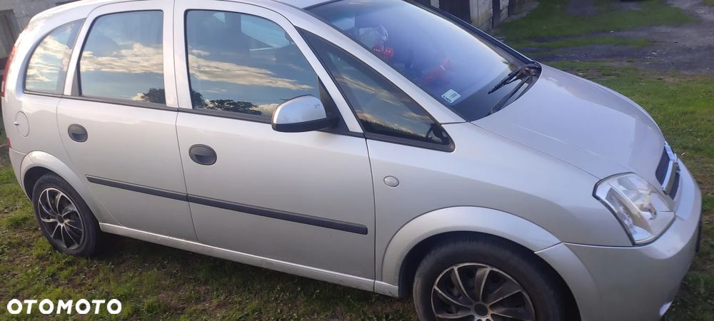 Opel Meriva - 2