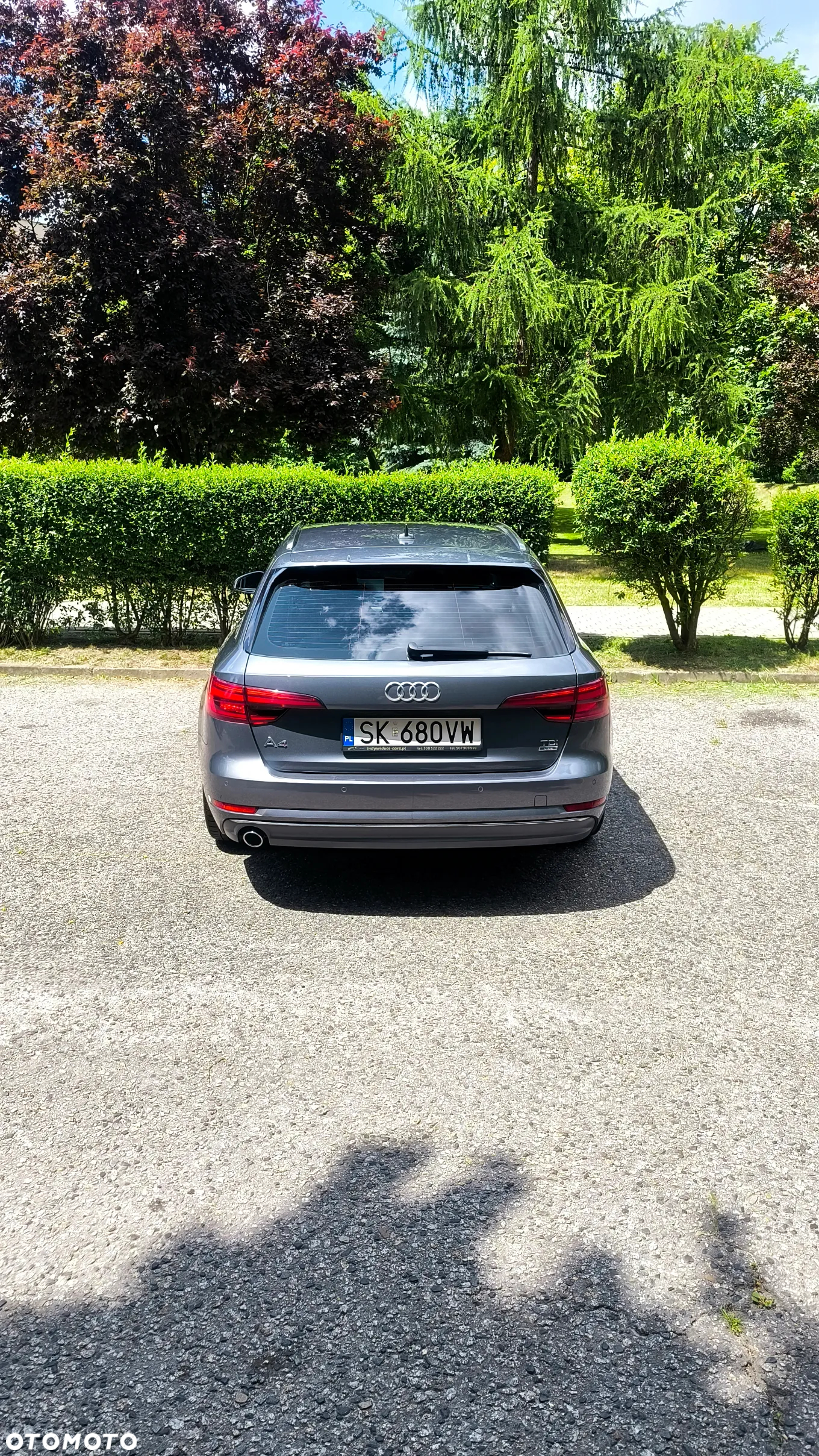 Audi A4 Avant 2.0 TDI ultra sport - 9