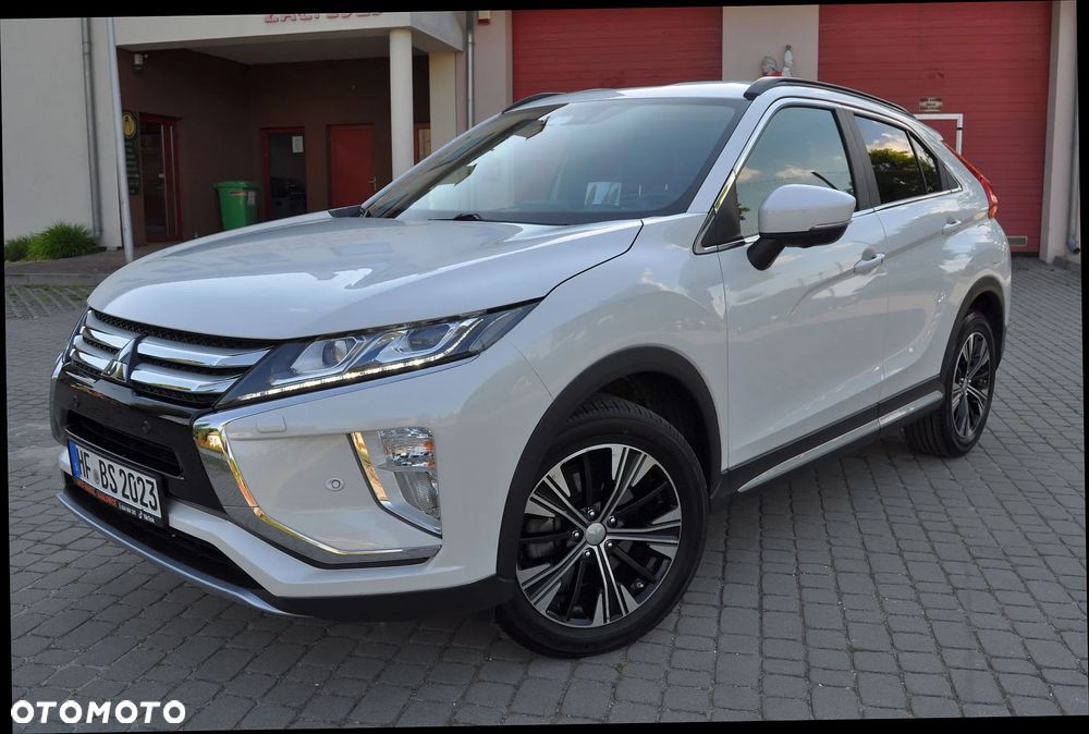 Mitsubishi Eclipse Cross 1.5 T-MIVEC ClearTec 2WD Diamant Edition Plus - 1