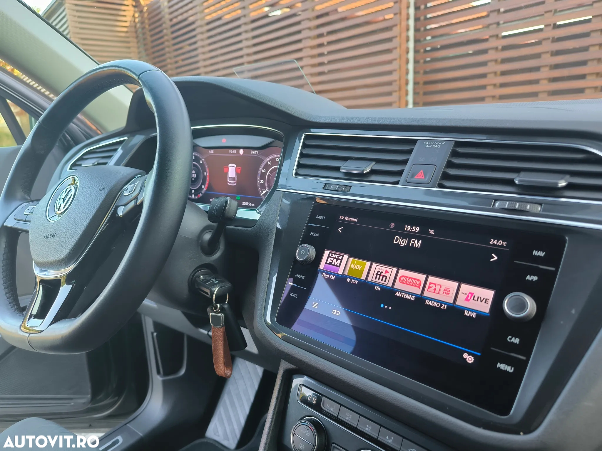 Volkswagen Tiguan Allspace 2.0 TDI SCR DSG UNITED - 24
