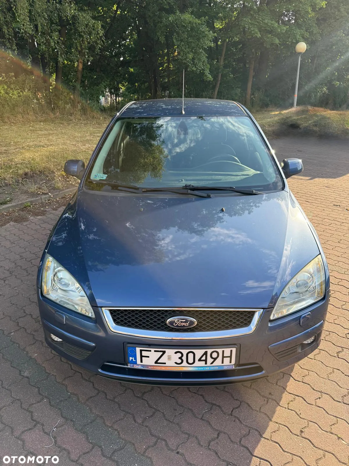 Ford Focus 2.0 16V Ghia - 2