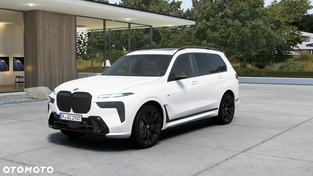BMW X7 xDrive40d - 8
