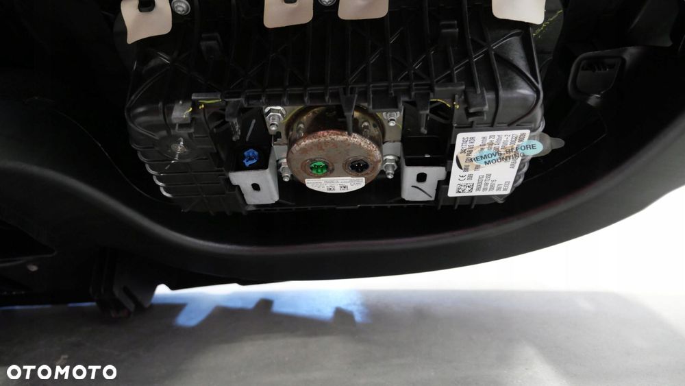 bmw x3 g01 x4 g02 deska rozdzielcza kokpit konsola czarna europa usa - 2