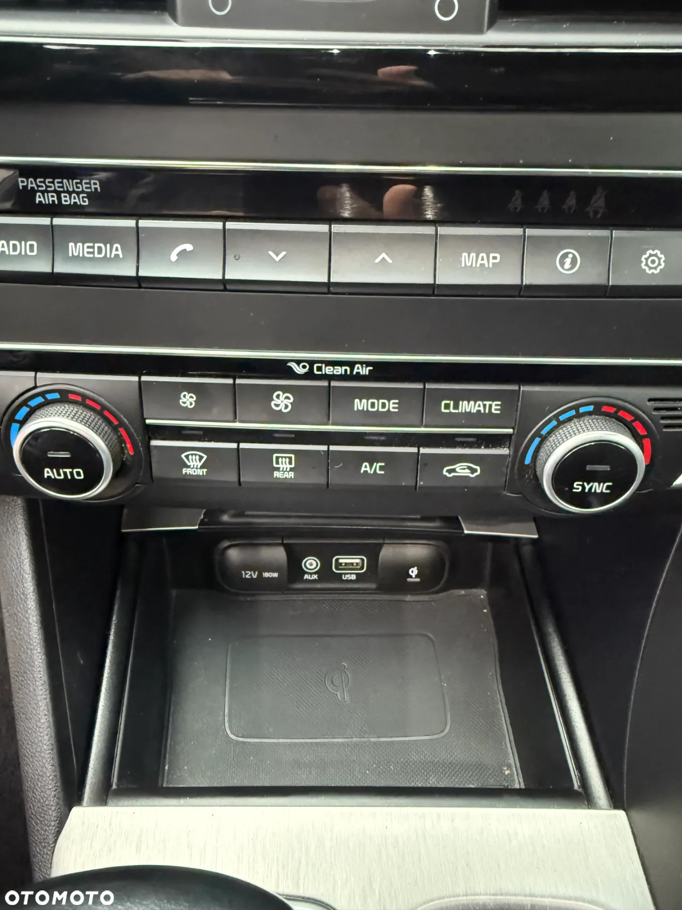 Kia Optima Sportswagon 1.7 CRDI DCT GT Line - 19
