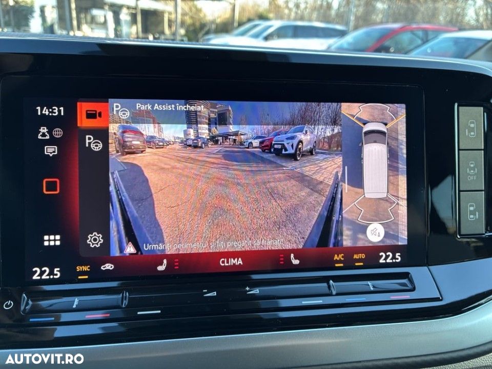 Volkswagen Multivan L 2.0 TDI DSG 110KW Style - 14