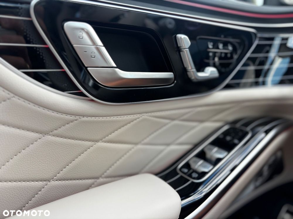 Mercedes-Benz Klasa S 450d mHEV 4-Matic Long 140y Launch Edition 9G-TRONIC - 17