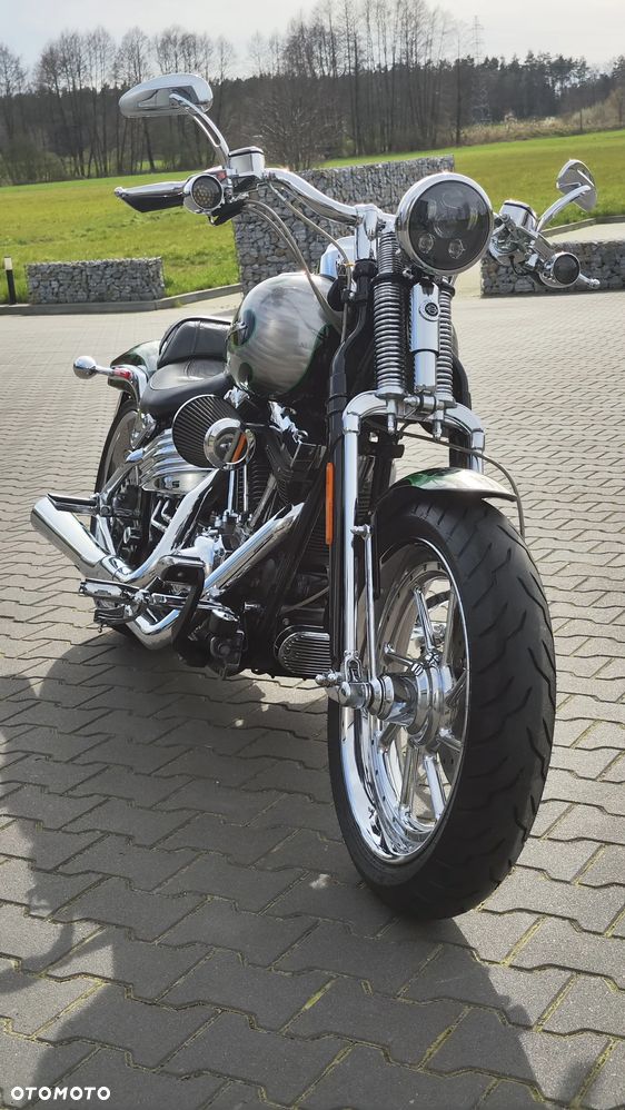 Harley-Davidson Softail Springer Classic - 38