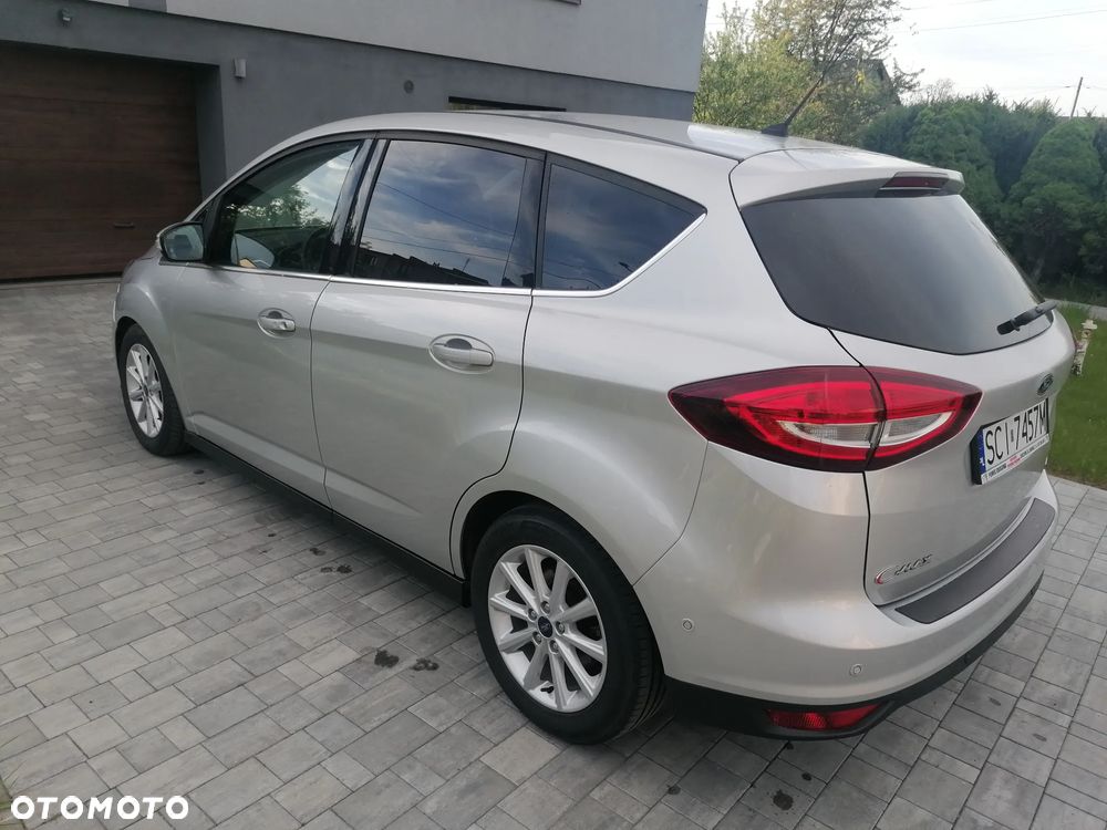 Ford C-MAX 1.5 EcoBoost Start-Stop-System Sport - 5
