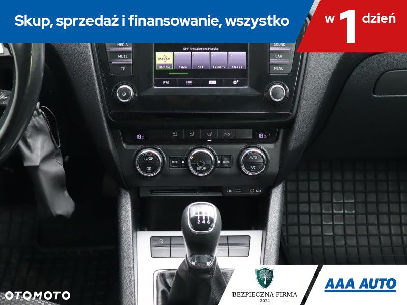 Skoda Octavia - 17